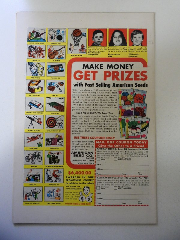 The Cat #4 (1973) FN+ Condition