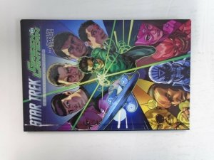 Star Trek/Green Lantern: The Spectrum War HC, Special Edition LTD to only 222!