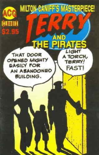 Classic Terry And the Pirates #2 VF/NM; Avalon | we combine shipping 