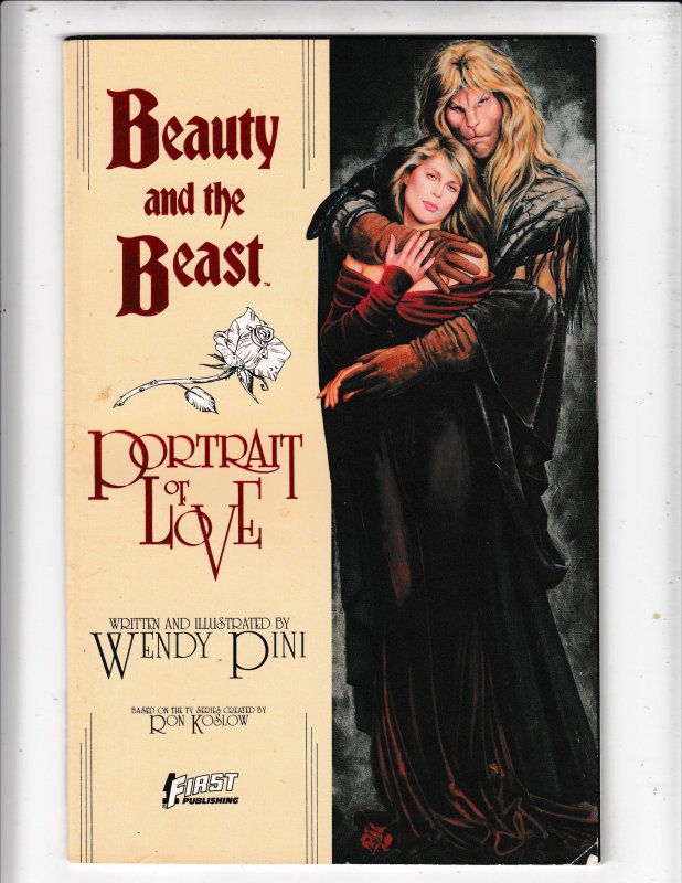 BEAUTY AND THE BEAST#1 NM/VF   NO RESERVE Save on shipping