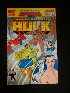 HULK ANNUAL 7PC (VF) HULK 2000, THE RETURN OF THE DEFENDERS 1984-2000