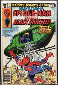 Marvel Team-Up #87 (1979) Spider-Man