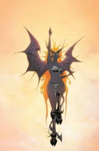 HELL SONJA #3 JAE LEE VIRGIN COVER NM.