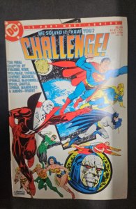 DC Challenge #12 (1986)