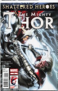 The Mighty Thor #12 (2012) Thor
