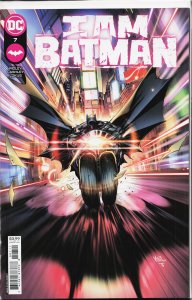 I Am Batman #7 (2022) Batman