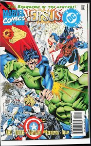 DC Versus Marvel/Marvel Versus DC #3 (1996)