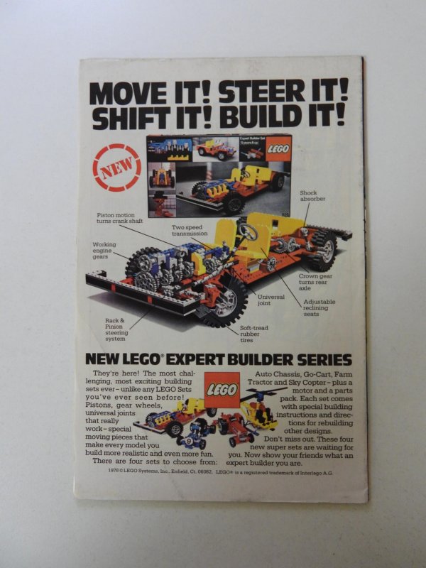 The Defenders #66 (1978) VG/FN condition