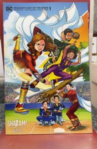 Shazam! Fury of the Gods Special: Shazamily Matters Naito Cover (2023)