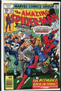 The Amazing Spider-Man #174 (1977) Spider-Man