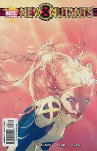 New Mutants (2nd Series) #3 VF ; Marvel | Joshua Middleton