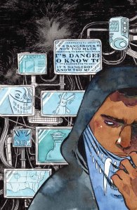 House of Slaughter #30 2025 Morgan Beem 1:15 Variant Boom Studios H14