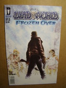 DEAD WORLD FROZEN OVER 3 DESPERADO COMICS *RARE* WALKING DEAD