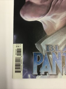 Black Panther (Volume 7) #7 Fantastic Four villains variant