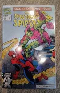 The Spectacular Spider-man