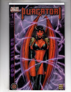 Purgatori: God Killer #1 (2002)    / ECA7x