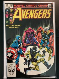 The Avengers #230 (1983)