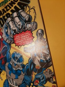 AMAZING SPIDER-MAN #351. VERY NICE CONDITION. SEE PICS! COMBO SHIP