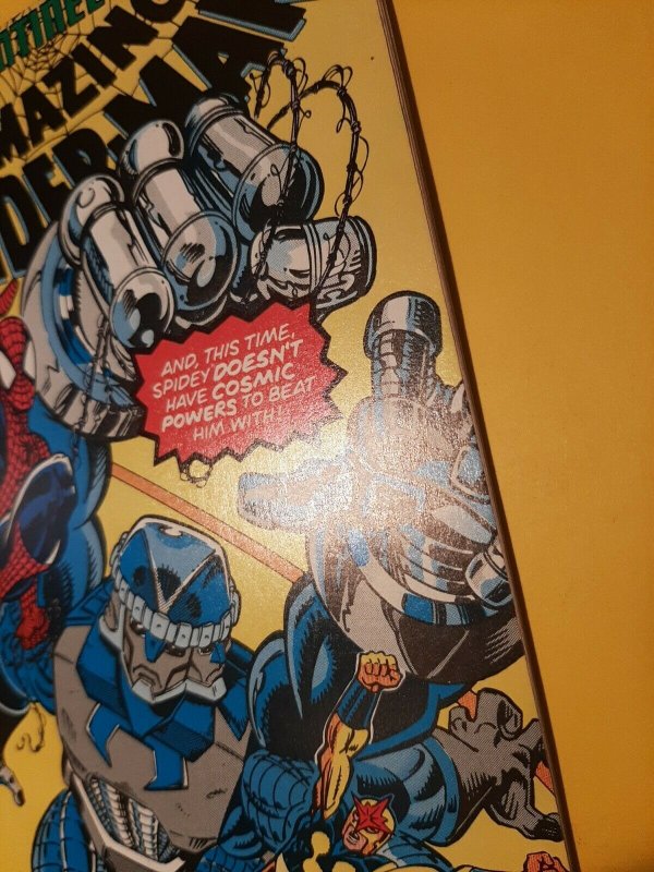 AMAZING SPIDER-MAN #351. VERY NICE CONDITION. SEE PICS! COMBO SHIP