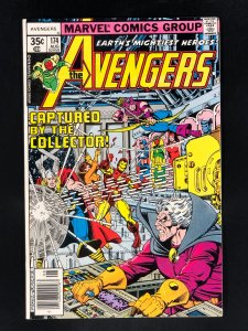 The Avengers #174 (1978)