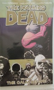 The Walking Dead The Calm Before Vol. 7 (2007)