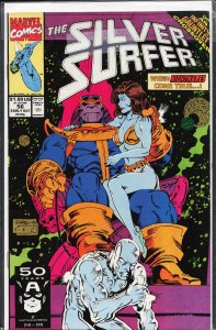 Silver Surfer #56 (1991) Silver Surfer