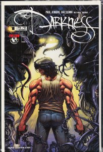 The Darkness #1 (2002) The Darkness