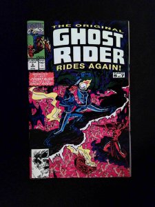 Original Ghost Rider Rides Again #5  MARVEL Comics 1991 VF-