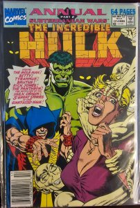The Incredible Hulk Annual #17 (1991)