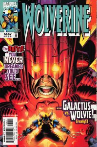 Wolverine #138 (1999) Wolverine