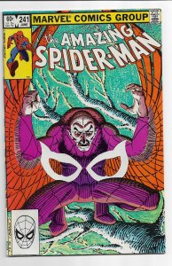 The Amazing Spider-Man #241 (1983) VF/NM