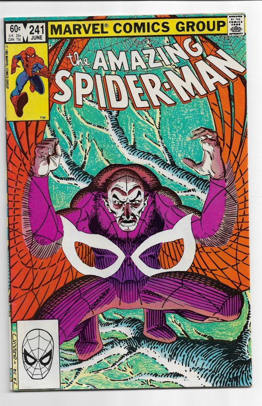 The Amazing Spider-Man #241 (1983) VF/NM