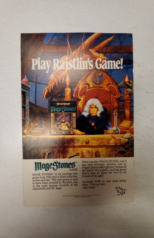 Ghost Rider #6 (1990) NM Marvel Comic Book J700