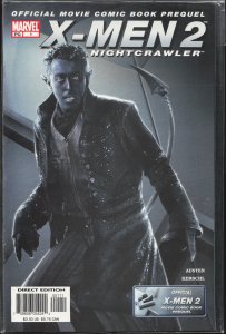 X-Men 2: The Movie (2003)