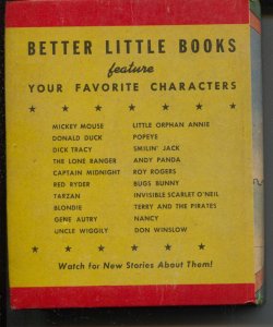 Blondie & Dagwood #1438-1944-Whitman-Everybody's Happy-Chic Young-VF