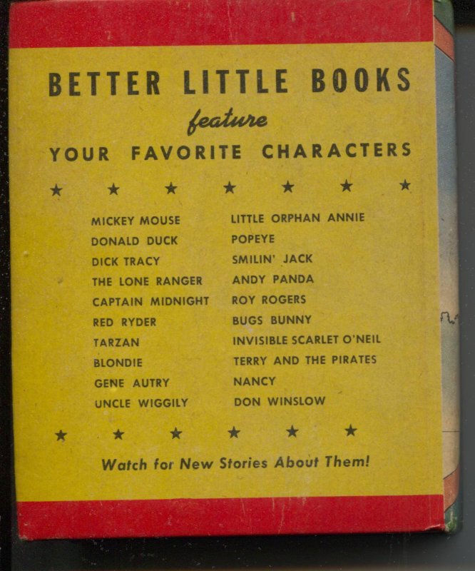 Blondie & Dagwood #1438-1944-Whitman-Everybody's Happy-Chic Young-VF