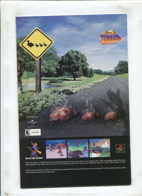 HARLEY QUINN #4 - GET YOUR OWN HENCHMEN! - (9.0) 2001