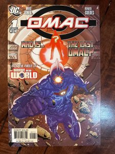 OMAC #1 (2006)