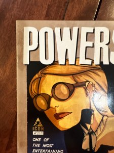 Powers #7 (2004)