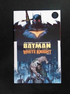 Batman Curse of the White Knight #6  DC Comics 2020 NM