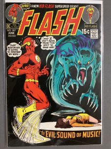 The Flash #207 (1971)