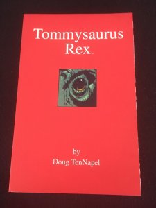 TOMMYSAURUS REX by Doug TenNapel, Trade Paperback