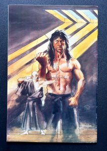 Young Master #1 (1987)