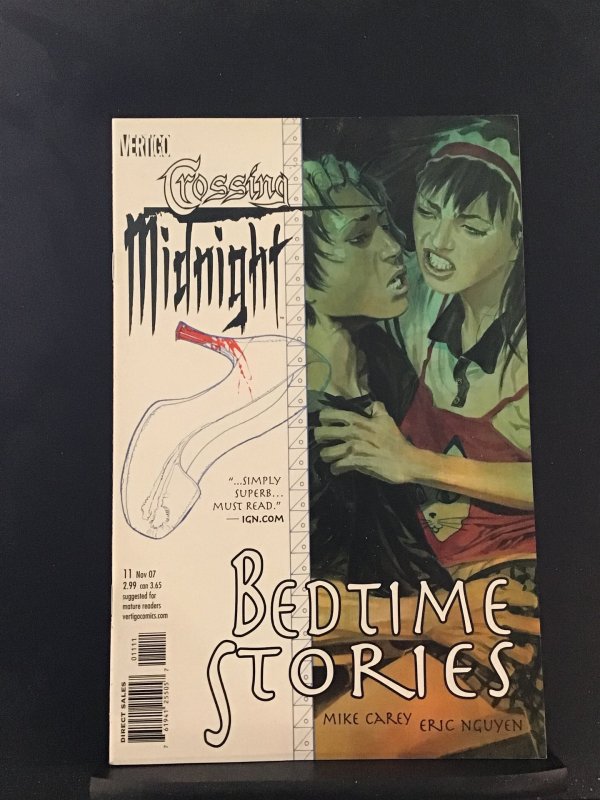 Crossing Midnight #11 (2007)