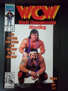 WCW: World Championship Wrestling #9 (1992)