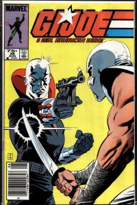 G.I. Joe: A Real American Hero #38 (1985) G.I. Joe