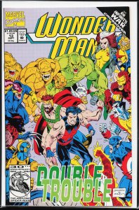 Wonder Man #13 (1992) Wonder Man