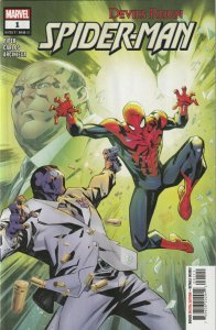 Devils Reign: Spider-Man # 1 Cover A NM Marvel [E8]