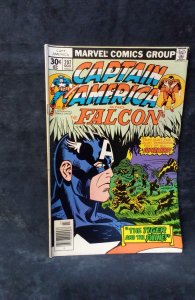 Captain America #207