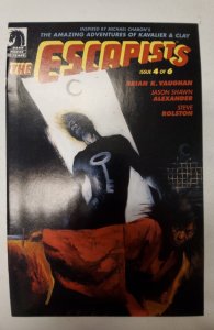 The Escapists #4 (2006) NM Dark Horse Comic Book J663